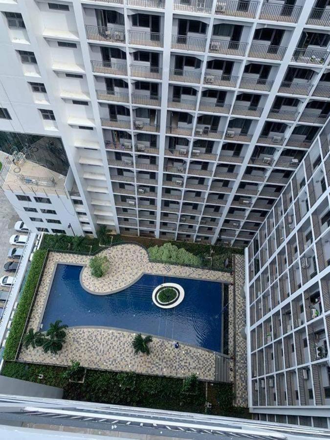 Staycation Shore 2 Moa Pasay مانيلا المظهر الخارجي الصورة