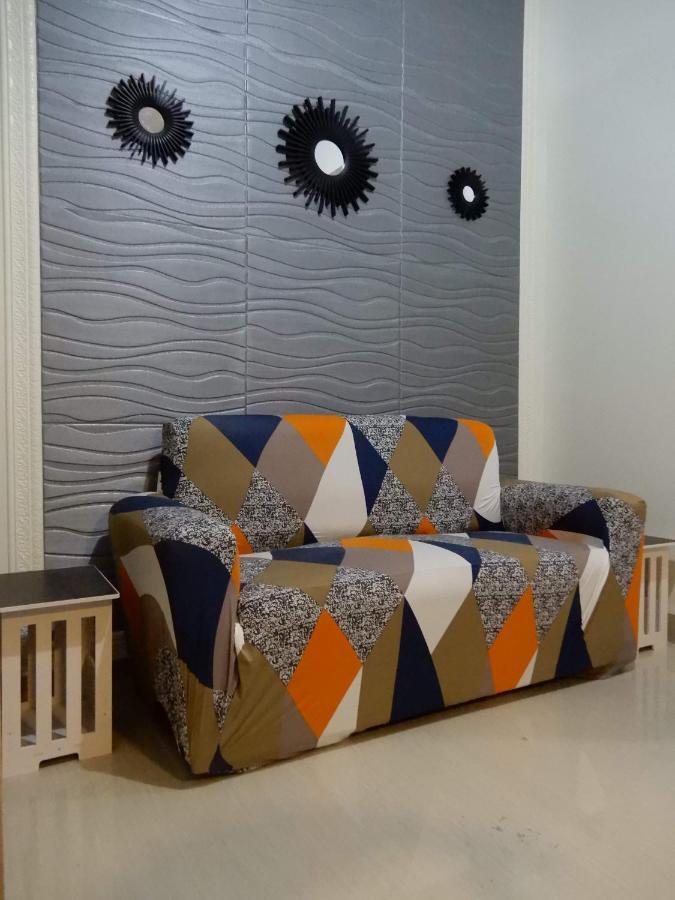 Staycation Shore 2 Moa Pasay مانيلا المظهر الخارجي الصورة