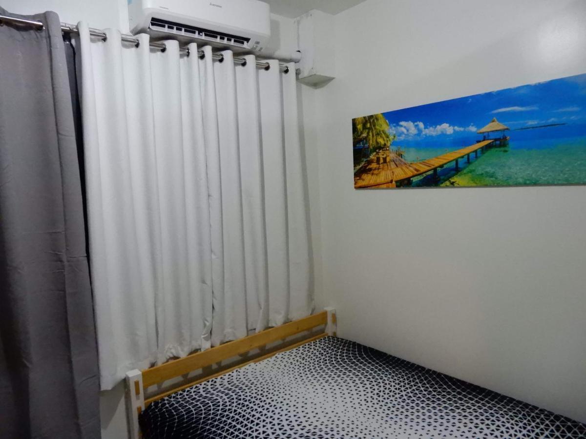 Staycation Shore 2 Moa Pasay مانيلا المظهر الخارجي الصورة