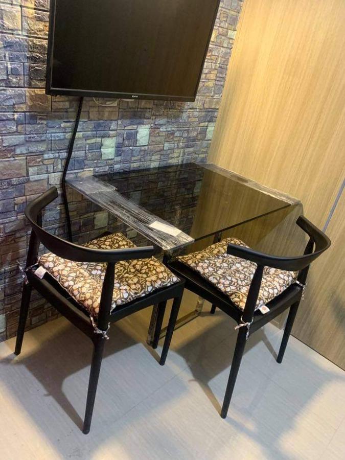 Staycation Shore 2 Moa Pasay مانيلا المظهر الخارجي الصورة