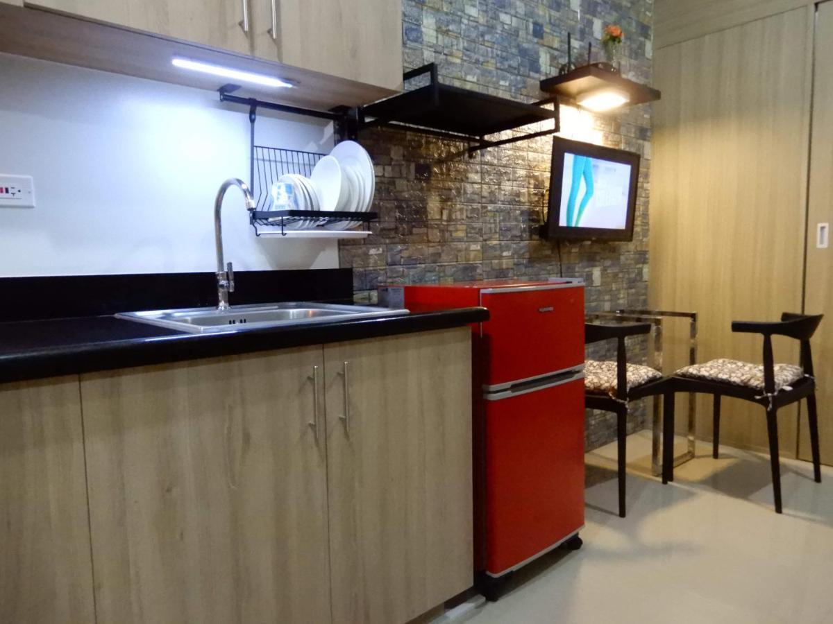 Staycation Shore 2 Moa Pasay مانيلا المظهر الخارجي الصورة