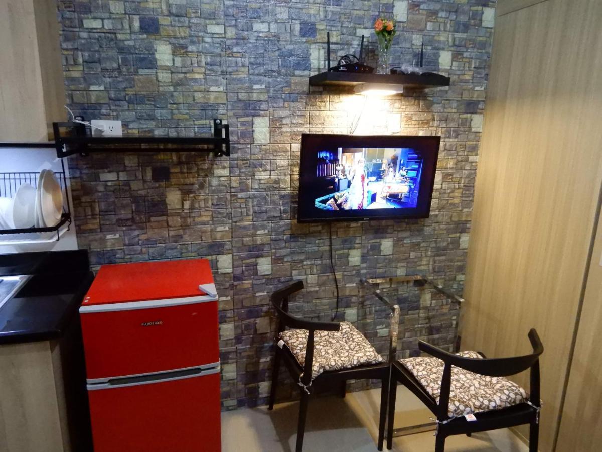 Staycation Shore 2 Moa Pasay مانيلا المظهر الخارجي الصورة